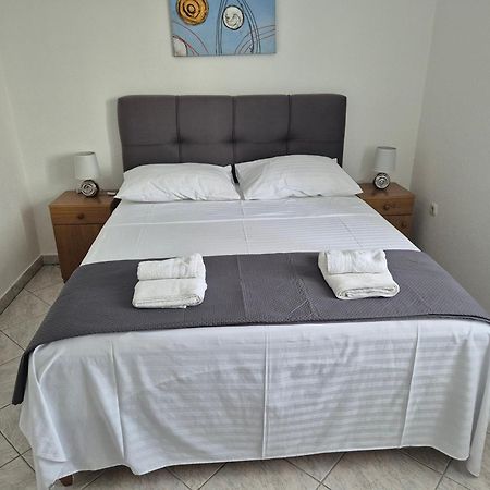 אופטיה Apartmani Adria מראה חיצוני תמונה