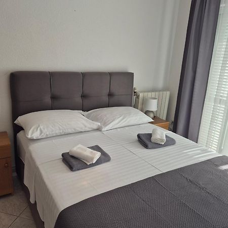 אופטיה Apartmani Adria מראה חיצוני תמונה