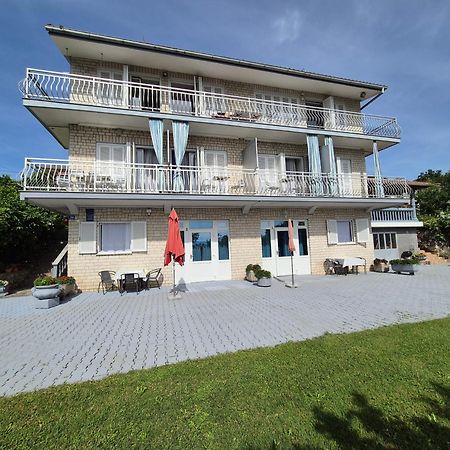 אופטיה Apartmani Adria מראה חיצוני תמונה