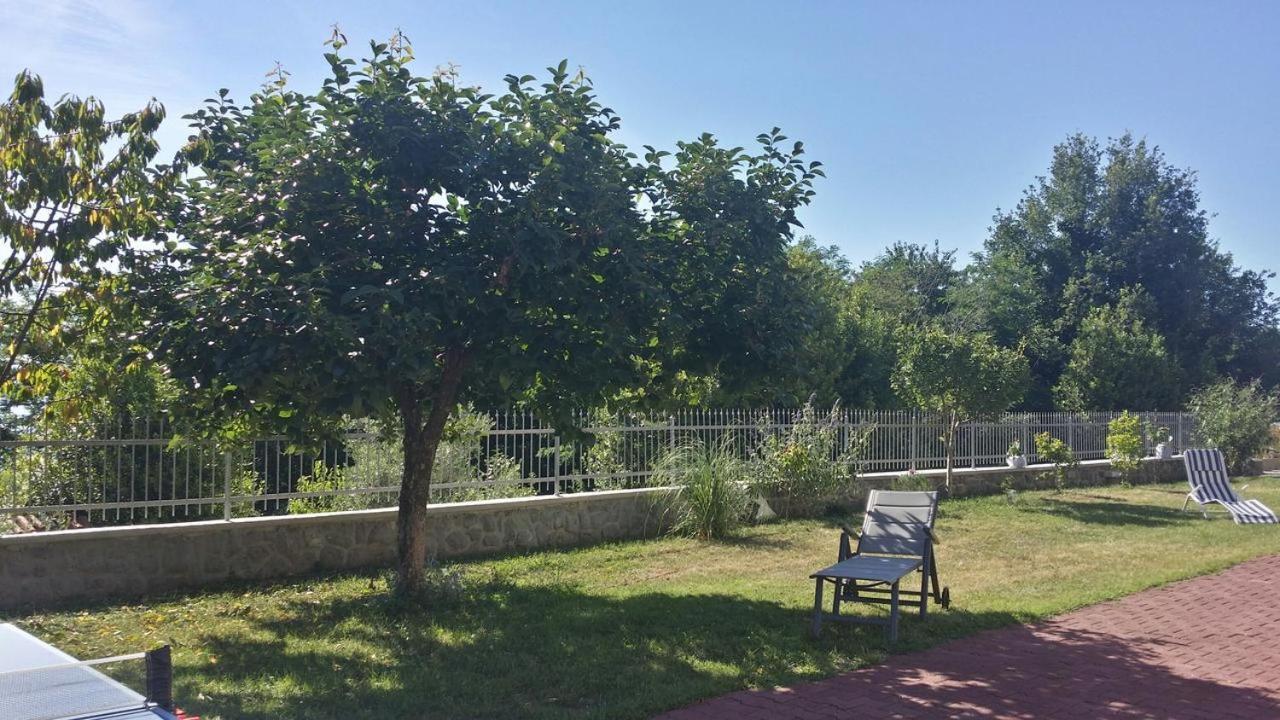 אופטיה Apartmani Adria מראה חיצוני תמונה