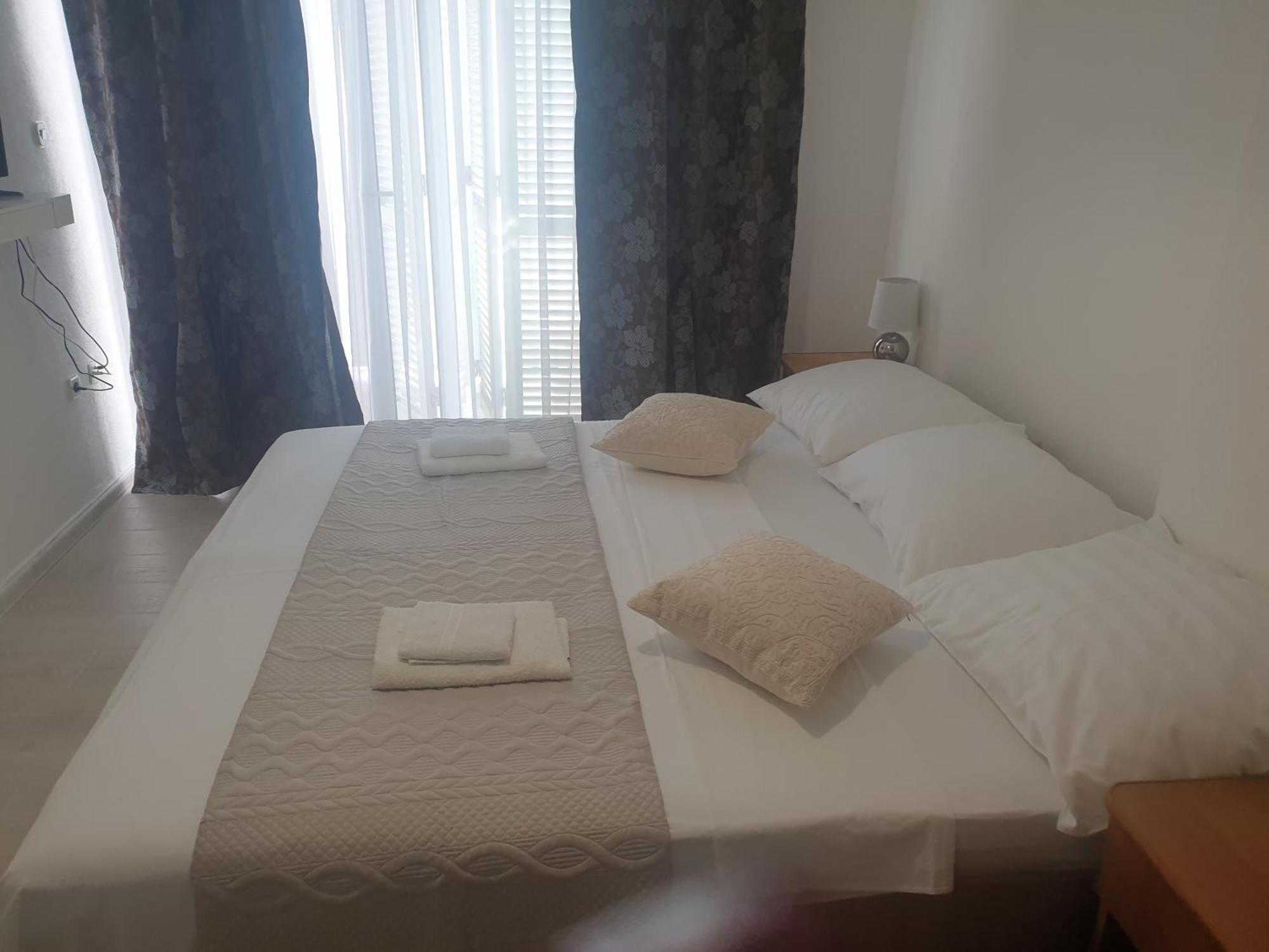 אופטיה Apartmani Adria מראה חיצוני תמונה