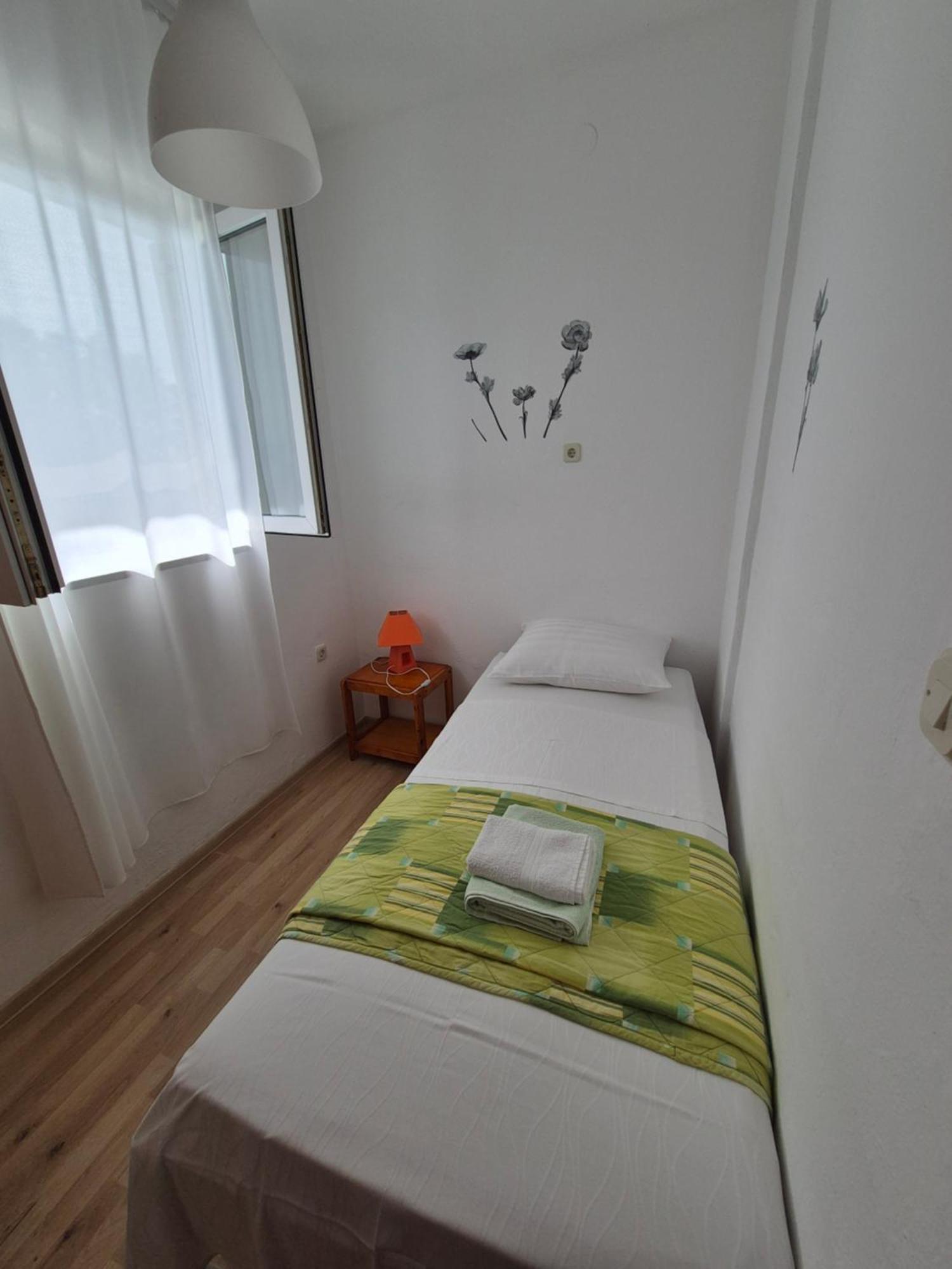 אופטיה Apartmani Adria מראה חיצוני תמונה