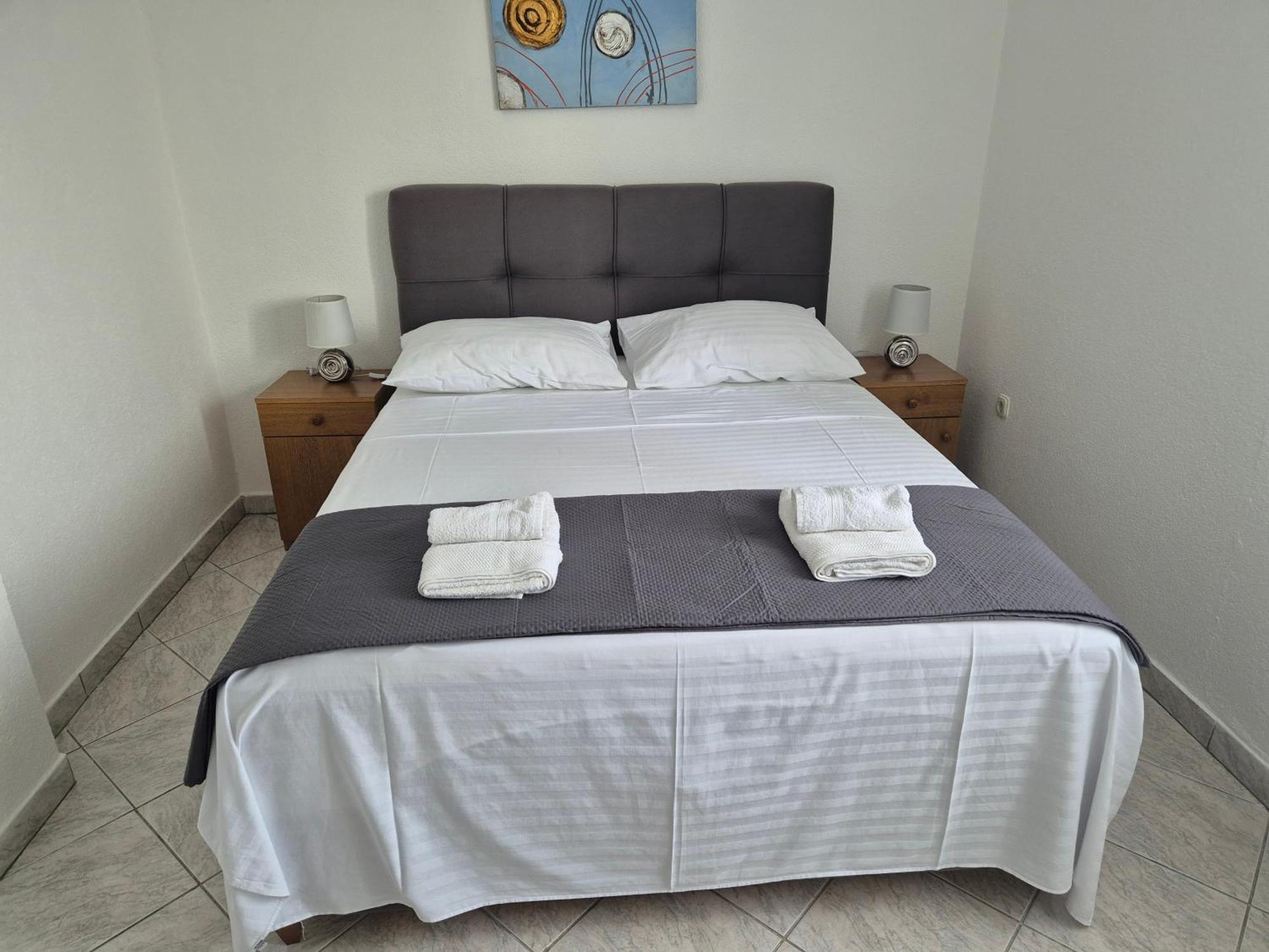 אופטיה Apartmani Adria מראה חיצוני תמונה