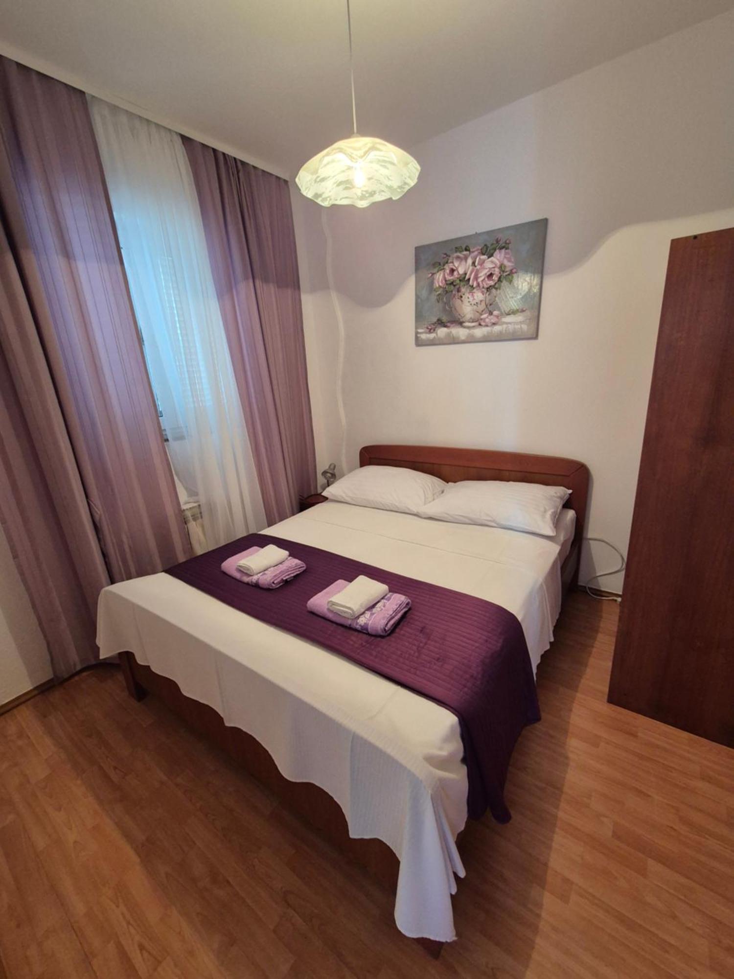 אופטיה Apartmani Adria מראה חיצוני תמונה