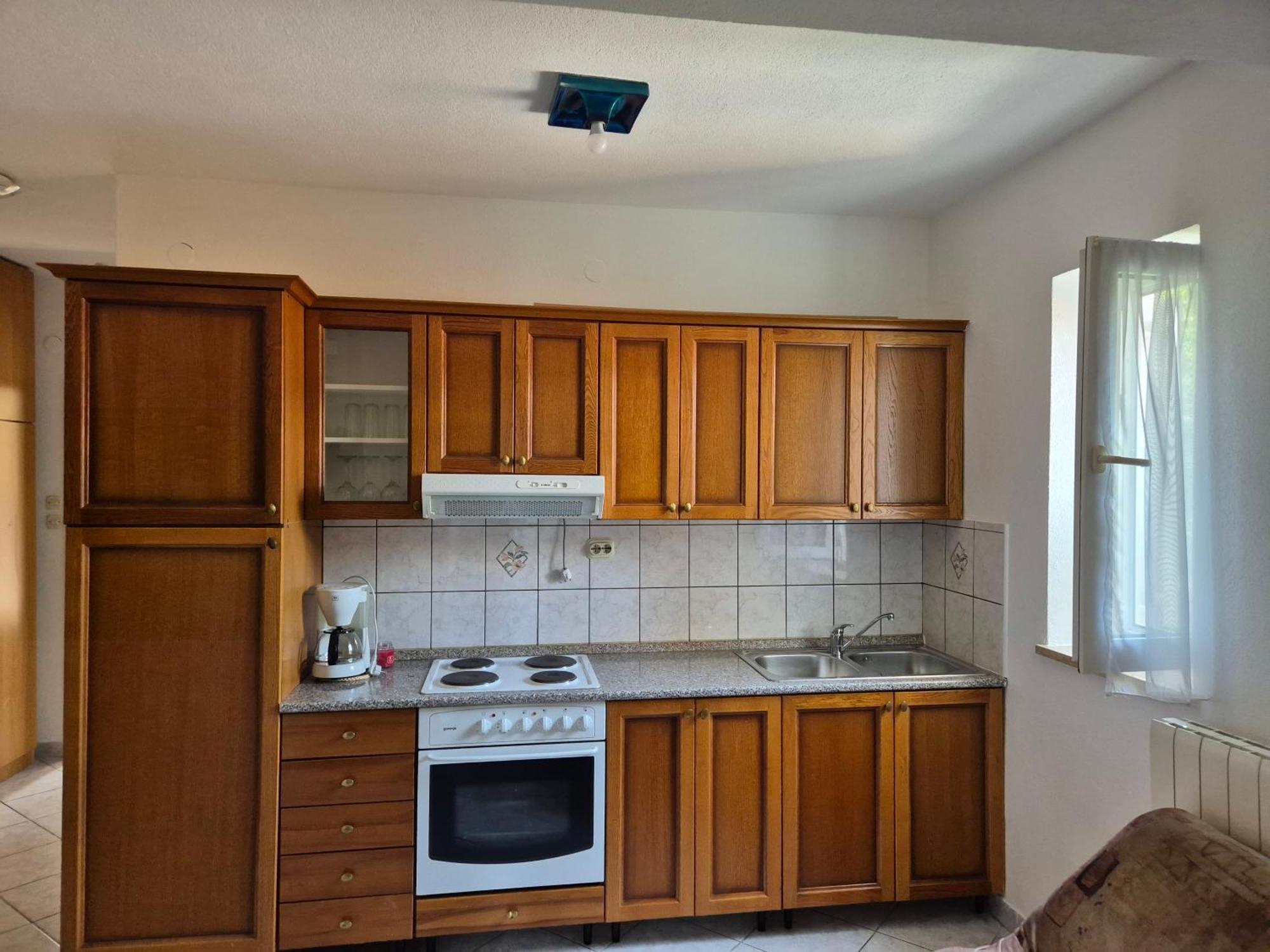 אופטיה Apartmani Adria מראה חיצוני תמונה