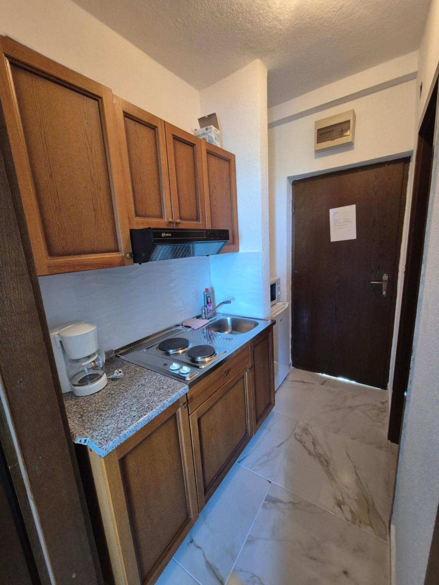 אופטיה Apartmani Adria מראה חיצוני תמונה