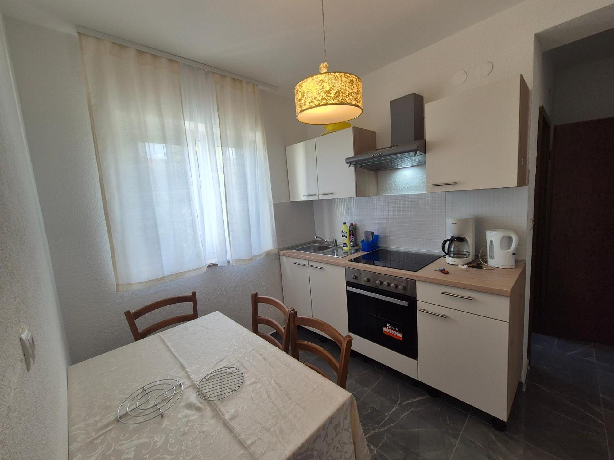 אופטיה Apartmani Adria מראה חיצוני תמונה